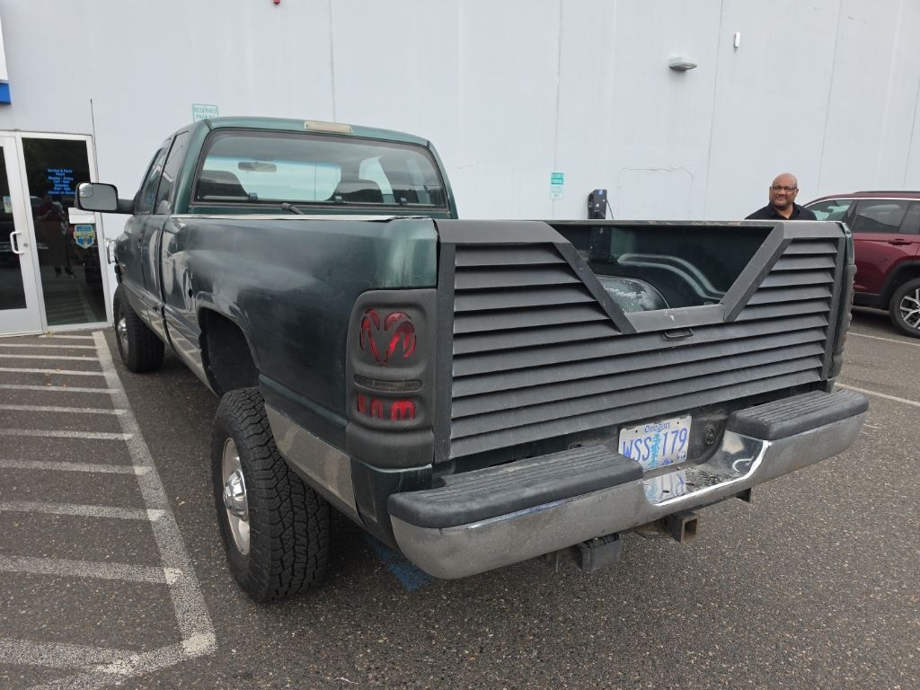 2001 Dodge Ram 2500 ST Gresham OR