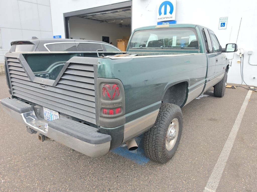 2001 Dodge Ram 2500 ST Gresham OR