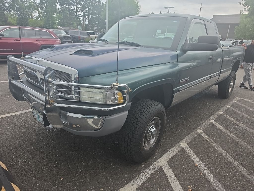 2001 Dodge Ram 2500 ST Gresham OR