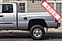 2001 Dodge Ram 2500 ST Quad Cab Boston MA
