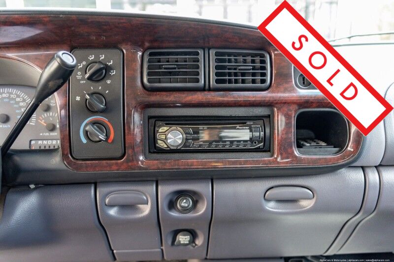 2001 Dodge Ram 2500 ST Quad Cab Boston MA