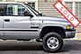 2001 Dodge Ram 2500 ST Quad Cab Boston MA