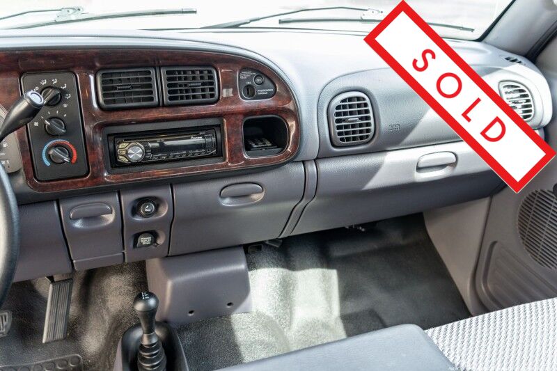 2001 Dodge Ram 2500 ST Quad Cab Boston MA