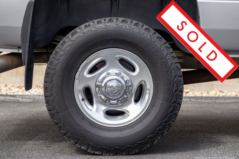 2001 Dodge Ram 2500 ST Quad Cab Boston MA