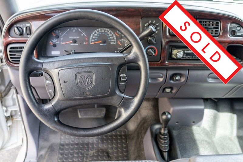 2001 Dodge Ram 2500 ST Quad Cab Boston MA
