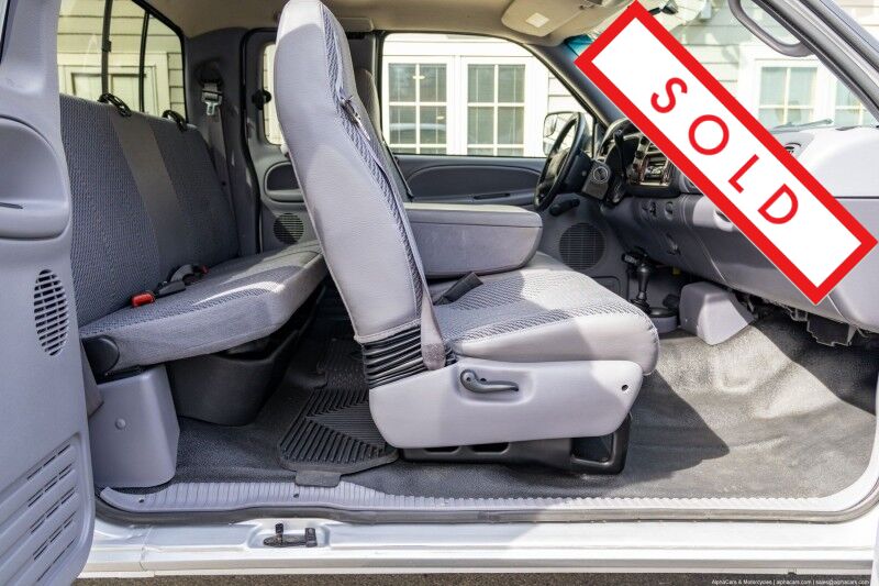 2001 Dodge Ram 2500 ST Quad Cab Boston MA