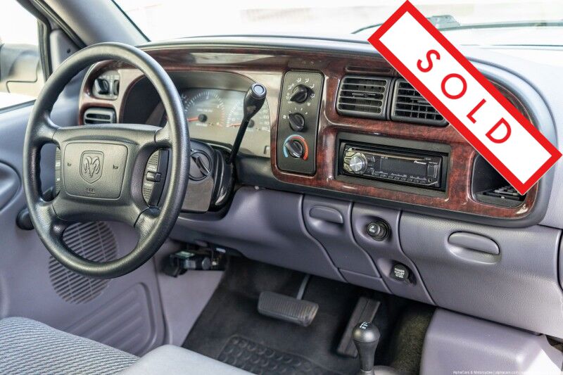 2001 Dodge Ram 2500 ST Quad Cab Boston MA