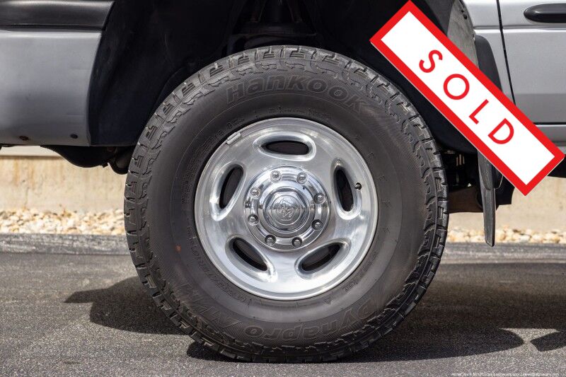 2001 Dodge Ram 2500 ST Quad Cab Boston MA