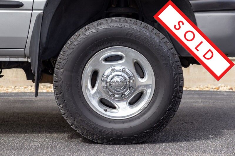 2001 Dodge Ram 2500 ST Quad Cab Boston MA