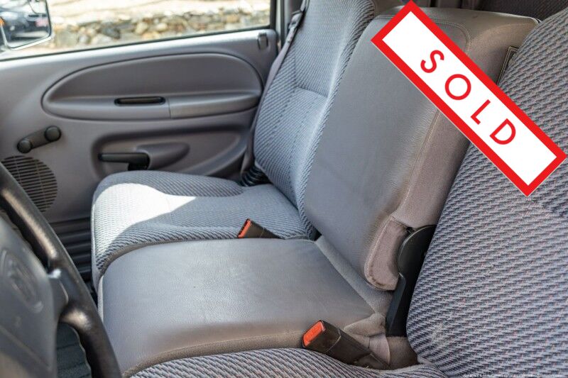 2001 Dodge Ram 2500 ST Quad Cab Boston MA