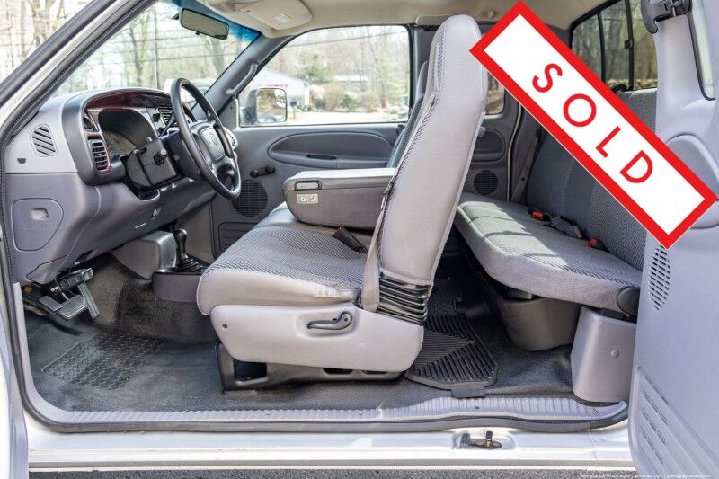 2001 Dodge Ram 2500 ST Quad Cab Boston MA