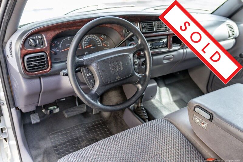 2001 Dodge Ram 2500 ST Quad Cab Boston MA