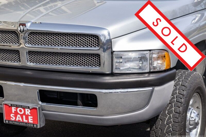 2001 Dodge Ram 2500 ST Quad Cab Boston MA