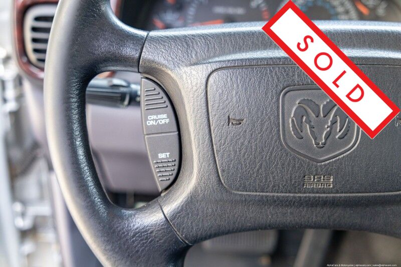 2001 Dodge Ram 2500 ST Quad Cab Boston MA