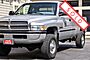 2001 Dodge Ram 2500 ST Quad Cab Boston MA