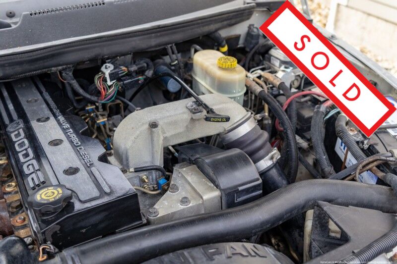 2001 Dodge Ram 2500 ST Quad Cab Boston MA