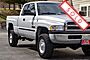 2001 Dodge Ram 2500 ST Quad Cab Boston MA