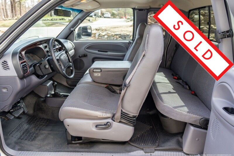 2001 Dodge Ram 2500 ST Quad Cab Boston MA