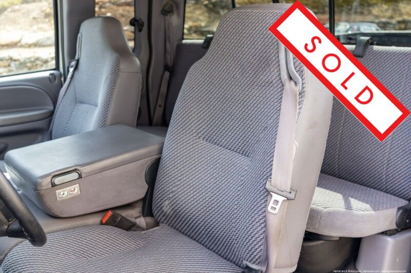 2001 Dodge Ram 2500 ST Quad Cab Boston MA