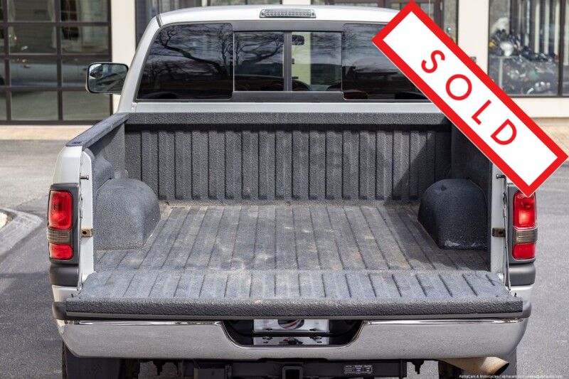 2001 Dodge Ram 2500 ST Quad Cab Boston MA