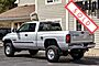 2001 Dodge Ram 2500 ST Quad Cab Boston MA