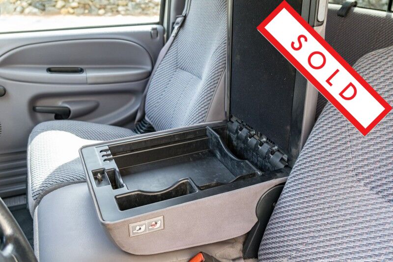 2001 Dodge Ram 2500 ST Quad Cab Boston MA
