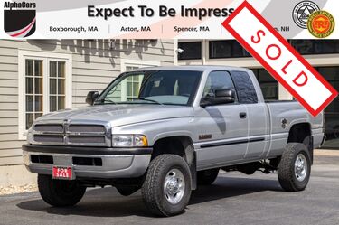 2001_Dodge_Ram 2500_ST Quad Cab_ Boston MA