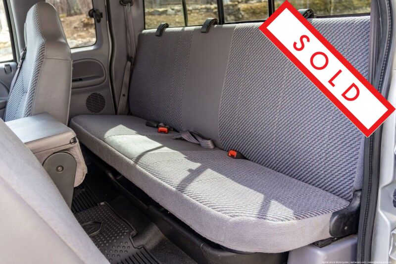 2001 Dodge Ram 2500 ST Quad Cab Boston MA