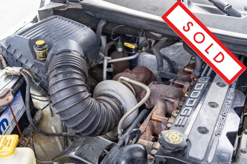 2001 Dodge Ram 2500 ST Quad Cab Boston MA