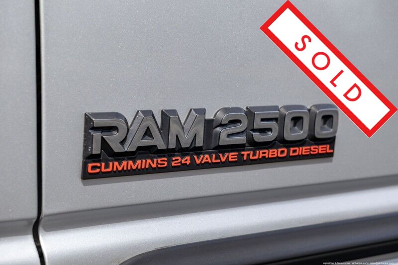 2001 Dodge Ram 2500 ST Quad Cab Boston MA