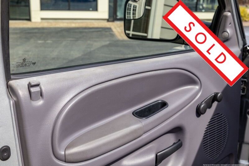 2001 Dodge Ram 2500 ST Quad Cab Boston MA
