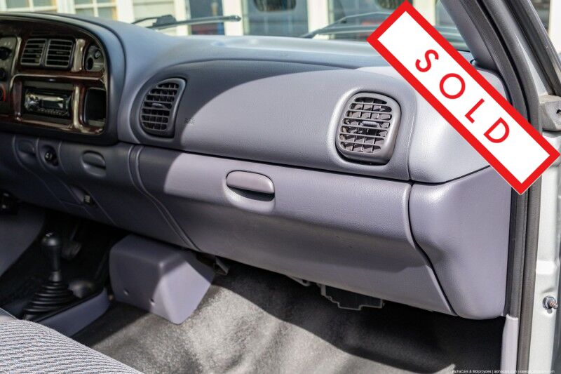 2001 Dodge Ram 2500 ST Quad Cab Boston MA