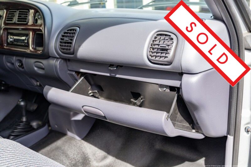2001 Dodge Ram 2500 ST Quad Cab Boston MA