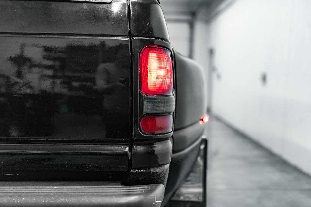 2001 Dodge Ram 3500 4x4 Quad Cab SLT Laramie Diesel Dually Leather Red Deer AB