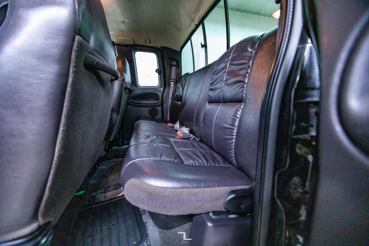 2001 Dodge Ram 3500 4x4 Quad Cab SLT Laramie Diesel Dually Leather Red Deer AB