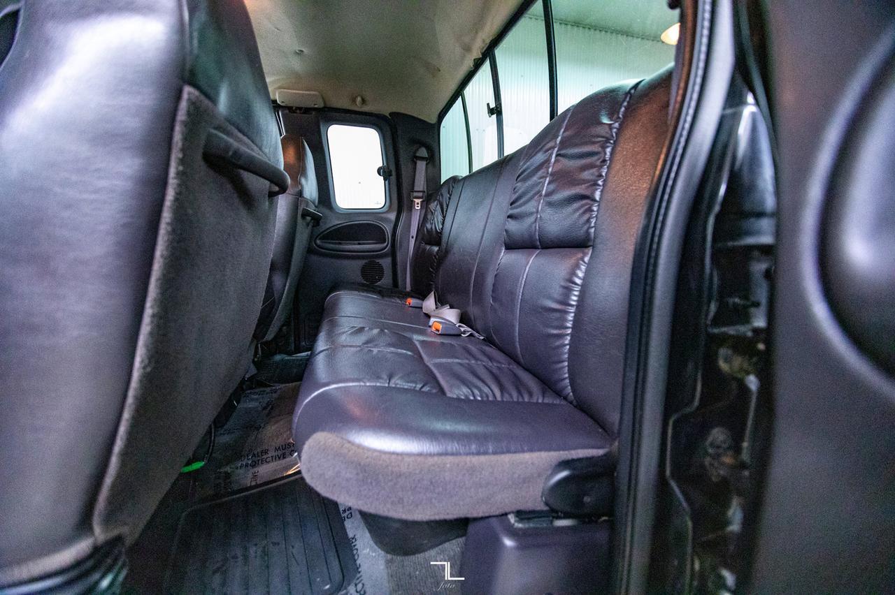 2001 Dodge Ram 3500 4x4 Quad Cab SLT Laramie Diesel Dually Leather Red Deer AB