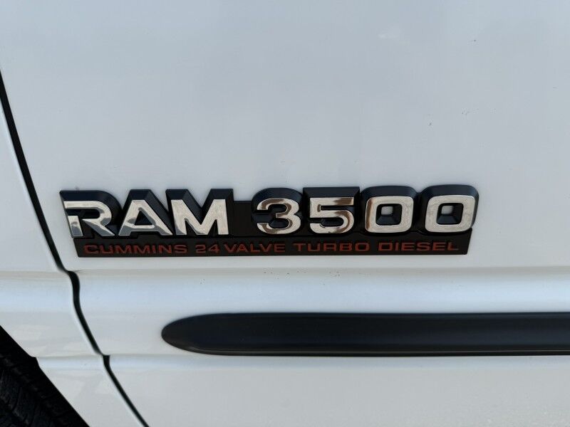 2001 Dodge Ram 3500 DRW Diesel 76k exempt mi's Collinsville OK
