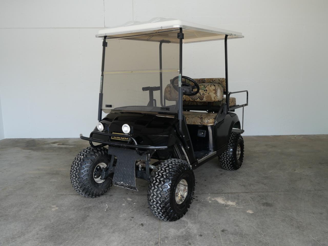 2001 EZ-GO TXT Electric Golf Cart