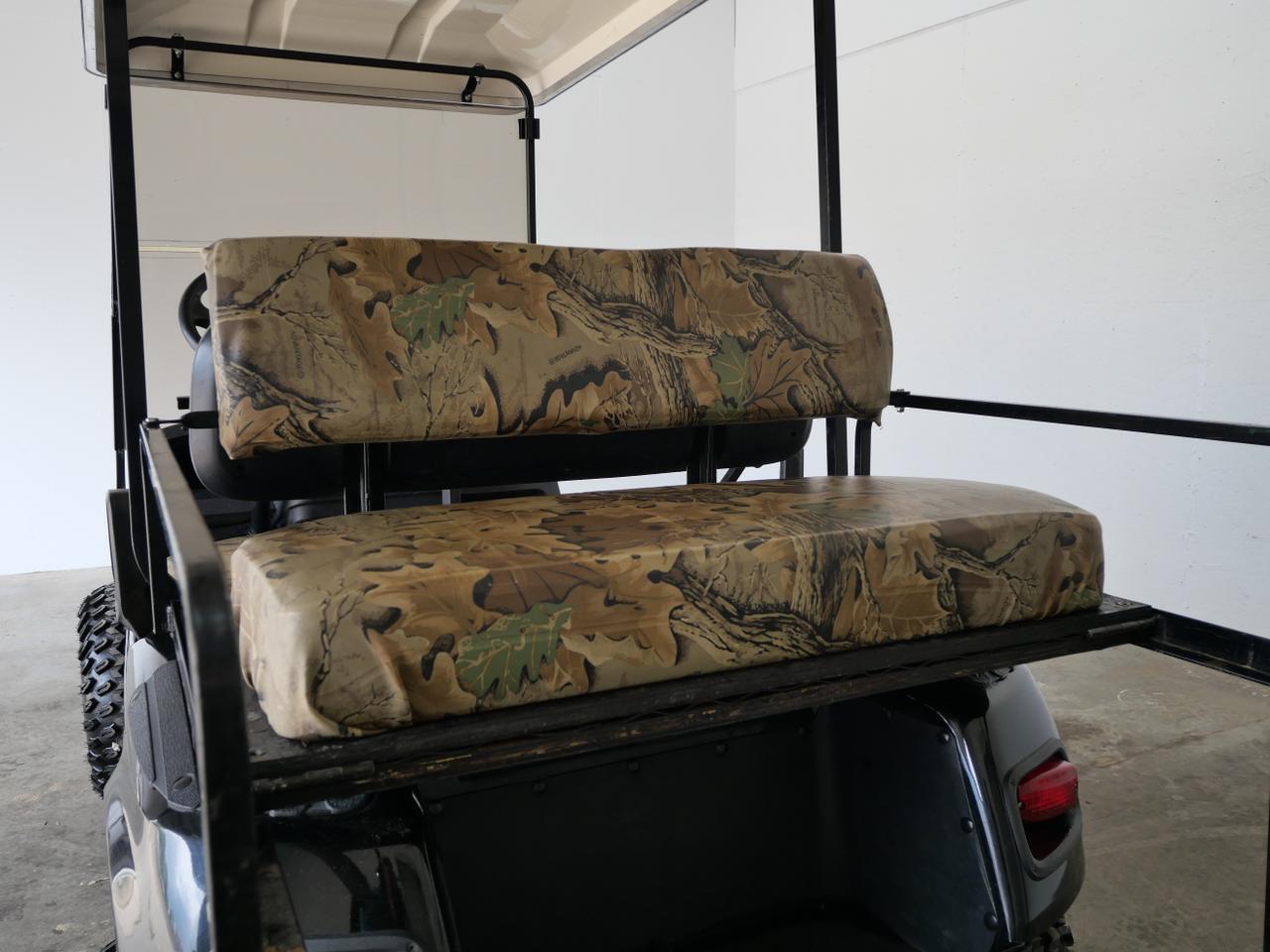2001 EZ-GO TXT Electric Golf Cart Mt Pleasant MI