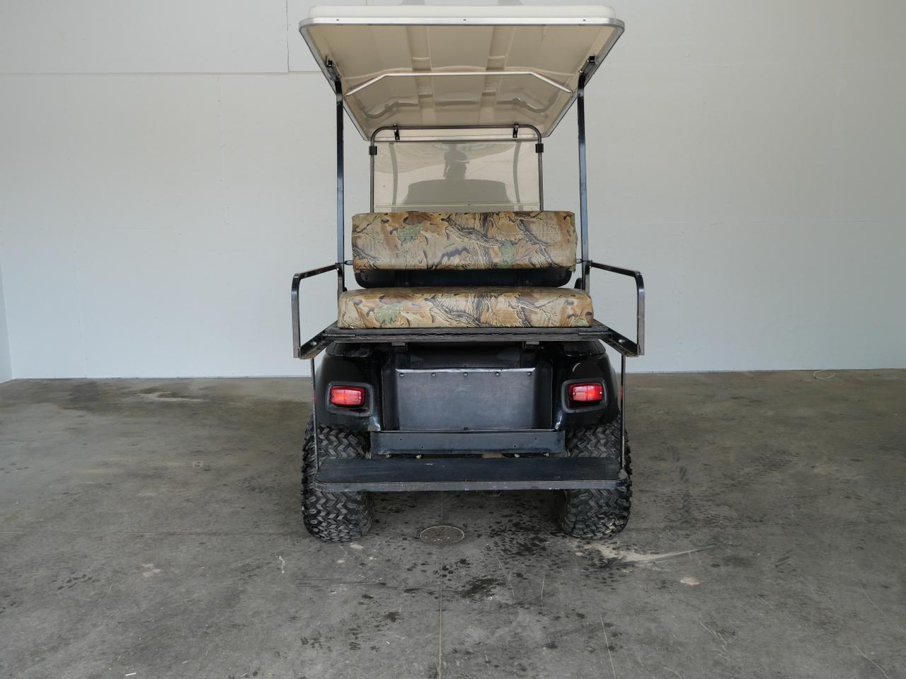 2001 EZ-GO TXT Electric Golf Cart Mt Pleasant MI