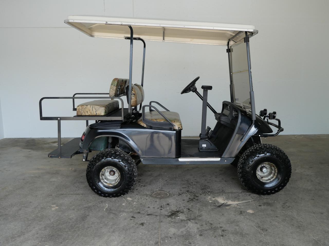 2001 EZ-GO TXT Electric Golf Cart Mt Pleasant MI