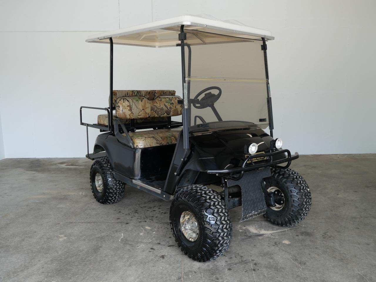 2001 EZ-GO TXT Electric Golf Cart Mt Pleasant MI
