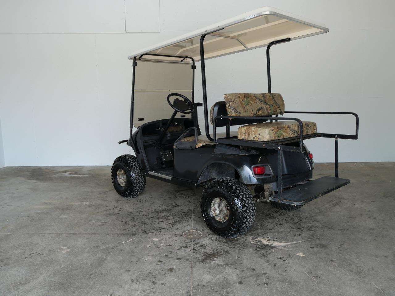 2001 EZ-GO TXT Electric Golf Cart Mt Pleasant MI