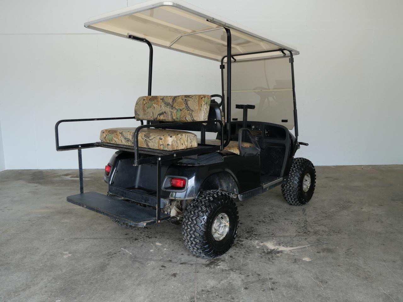 2001 EZ-GO TXT Electric Golf Cart Mt Pleasant MI