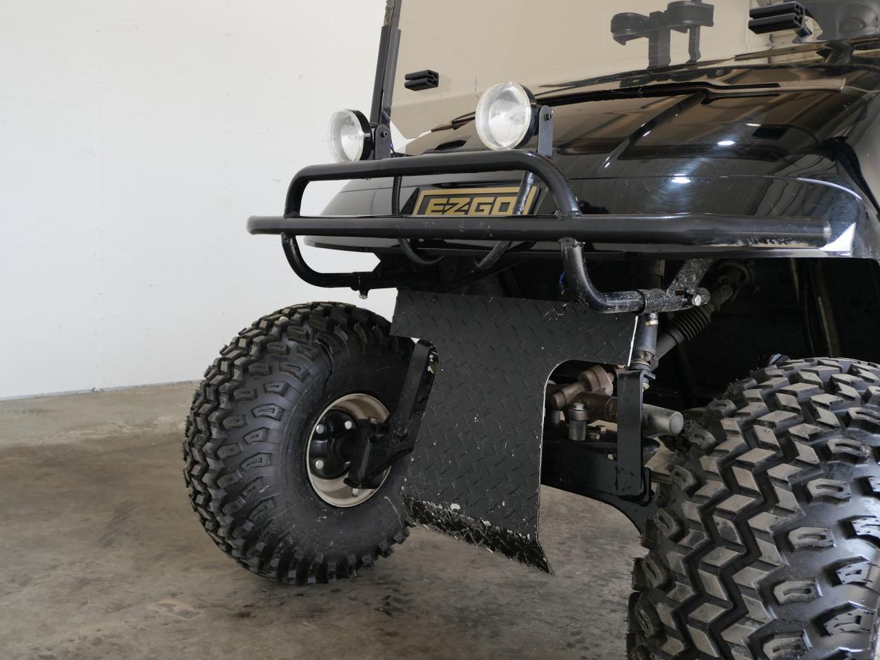 2001 EZ-GO TXT Electric Golf Cart Mt Pleasant MI