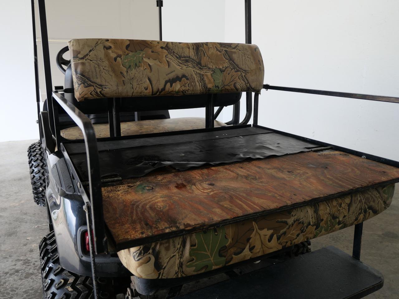 2001 EZ-GO TXT Electric Golf Cart Mt Pleasant MI