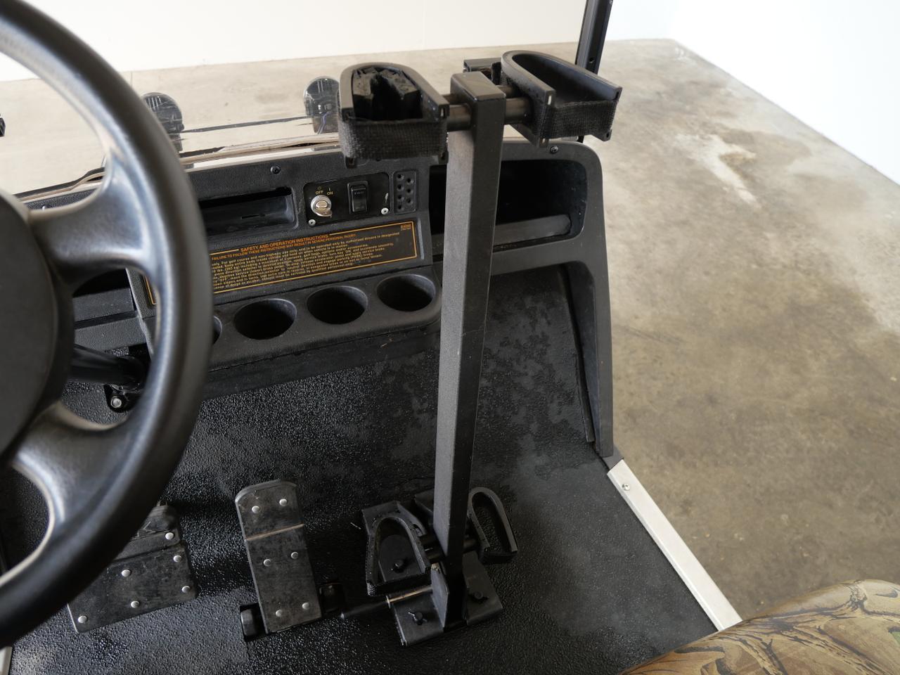 2001 EZ-GO TXT Electric Golf Cart Mt Pleasant MI
