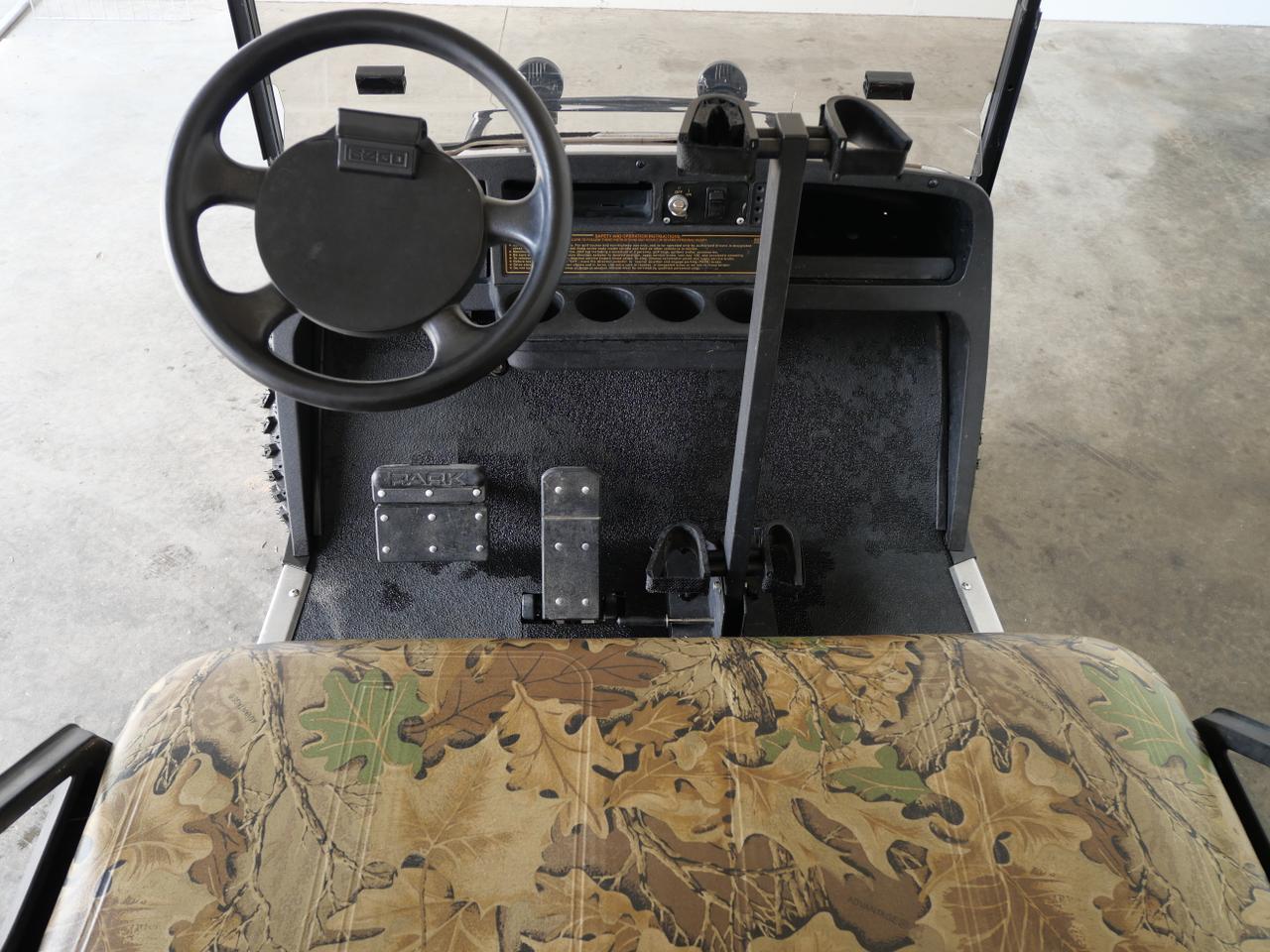 2001 EZ-GO TXT Electric Golf Cart Mt Pleasant MI