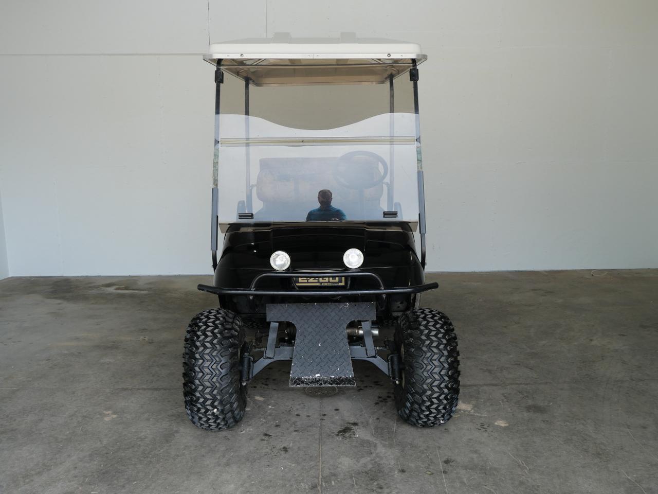 2001 EZ-GO TXT Electric Golf Cart Mt Pleasant MI