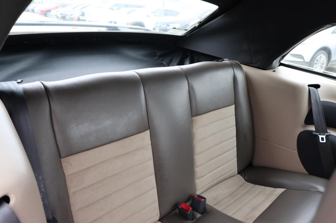 2001 FORD MUSTANG COBRA SVT Houston TX